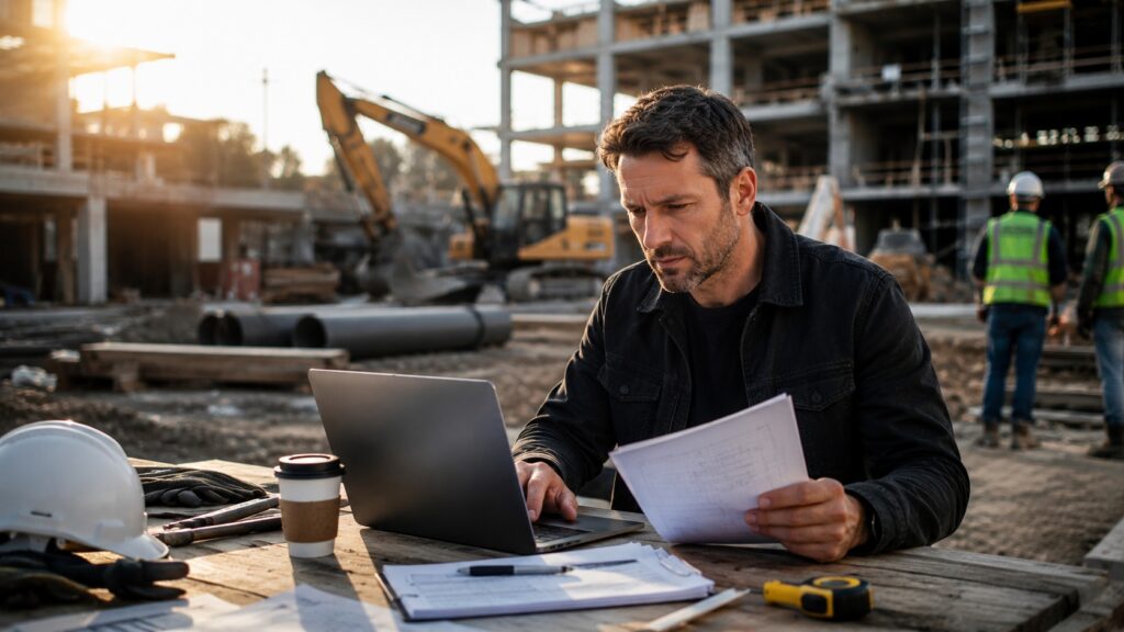 Contractor Payroll Software 1