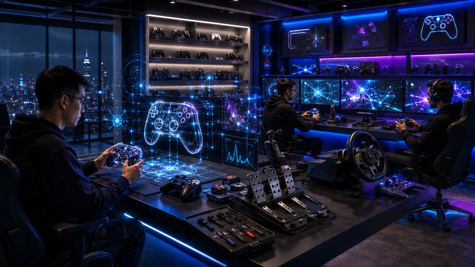 Controller Mapping Software