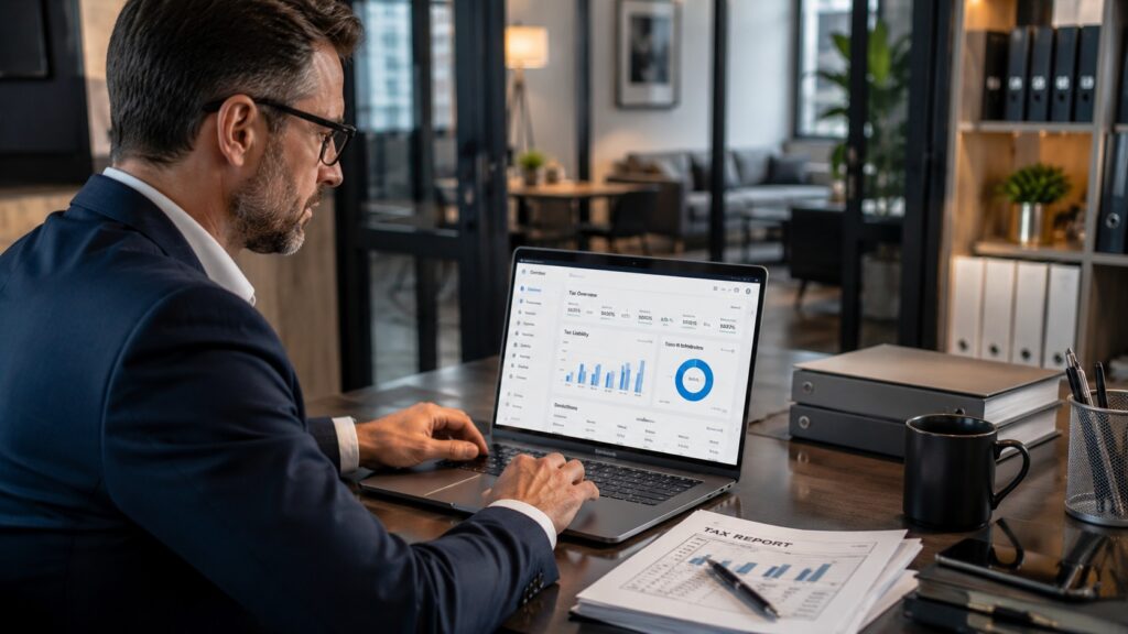 Corporate Tax Software 1