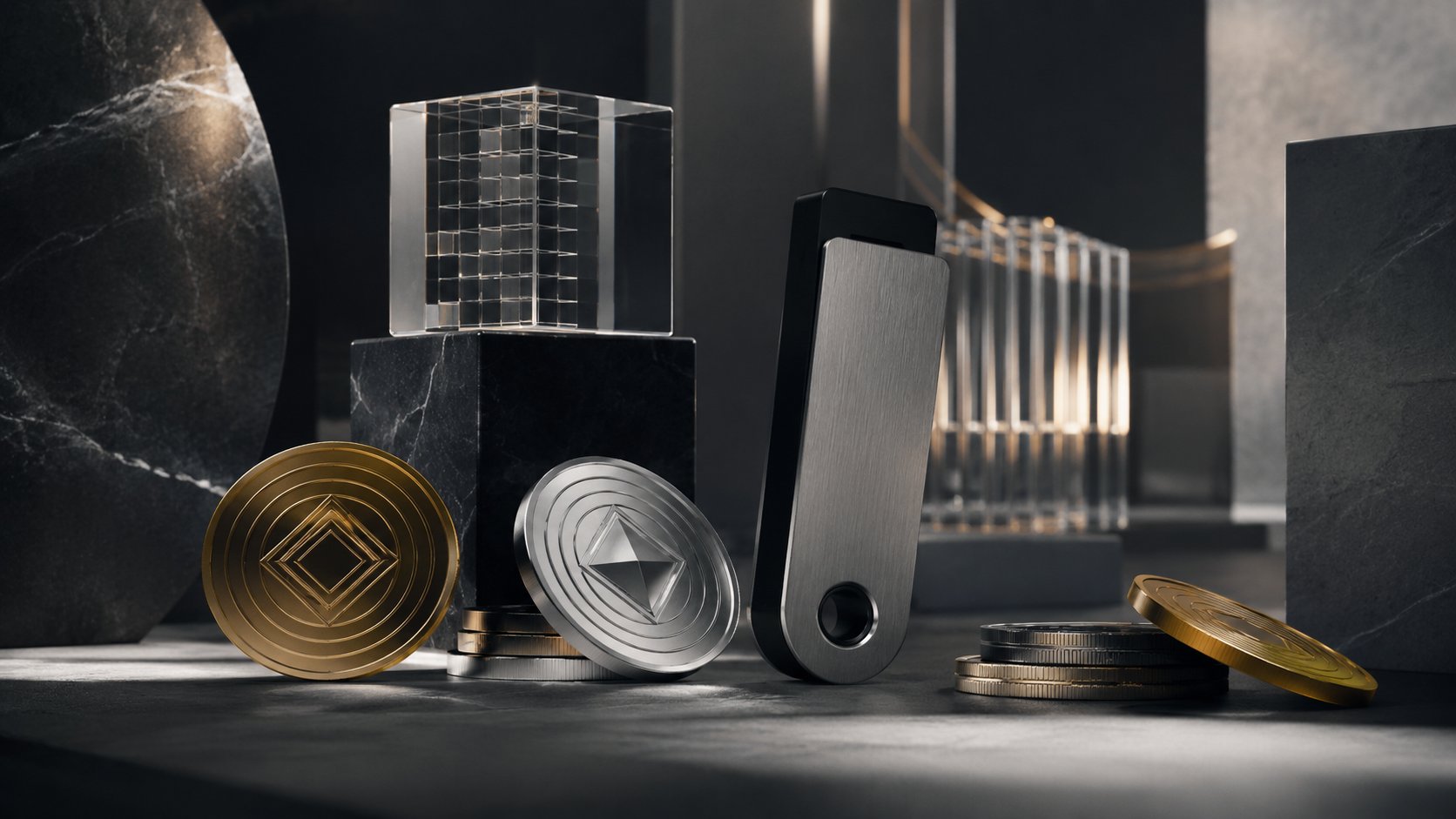 Cryptocurrency & Digital Assets