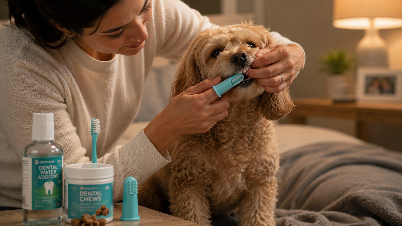Dental Care for Pets