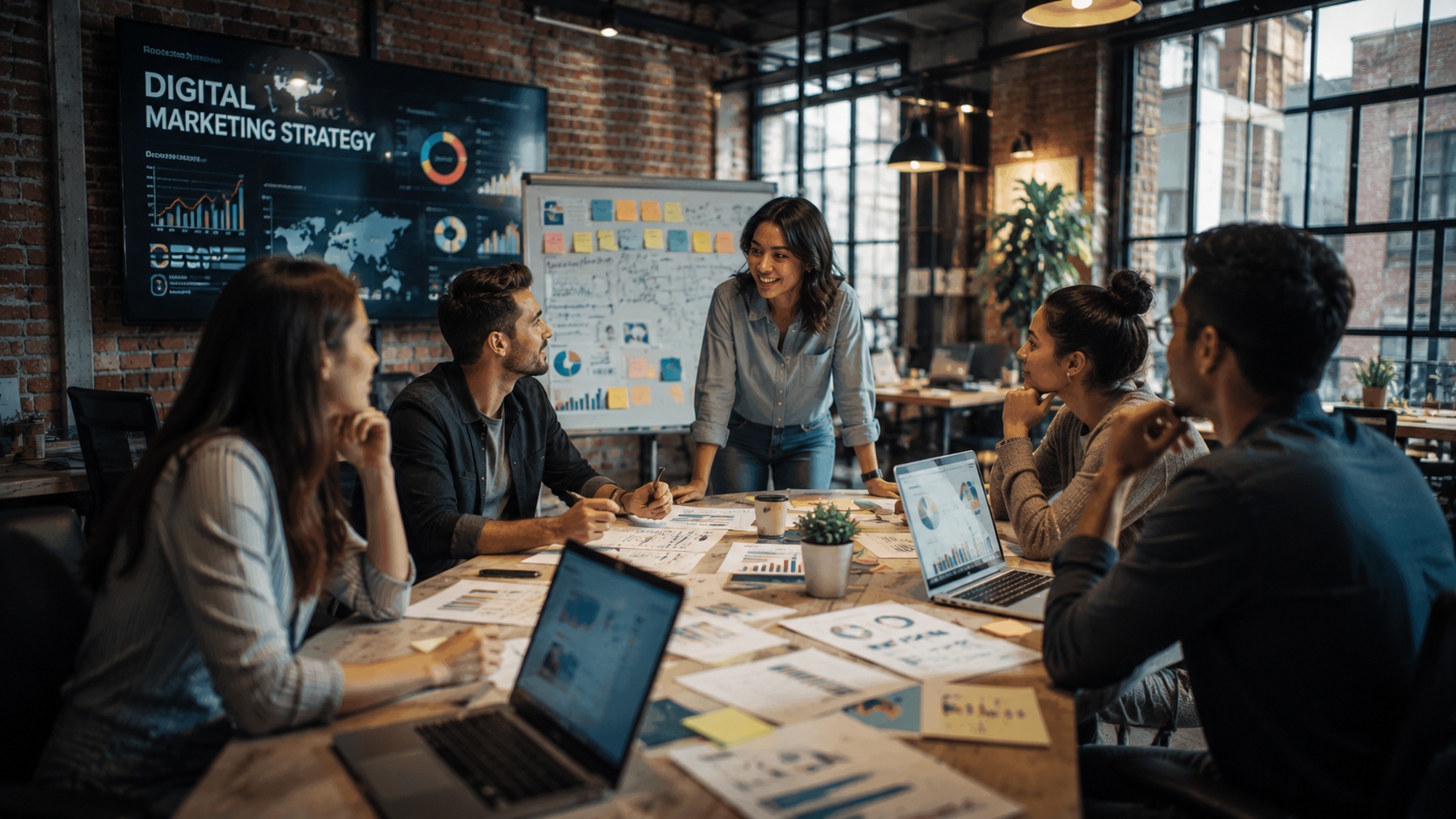 Digital Marketing Agencies