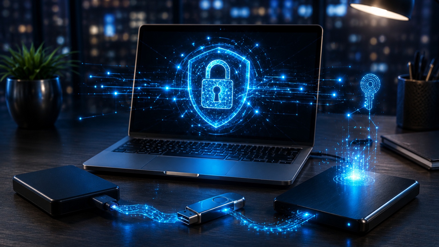 Disk Encryption Software