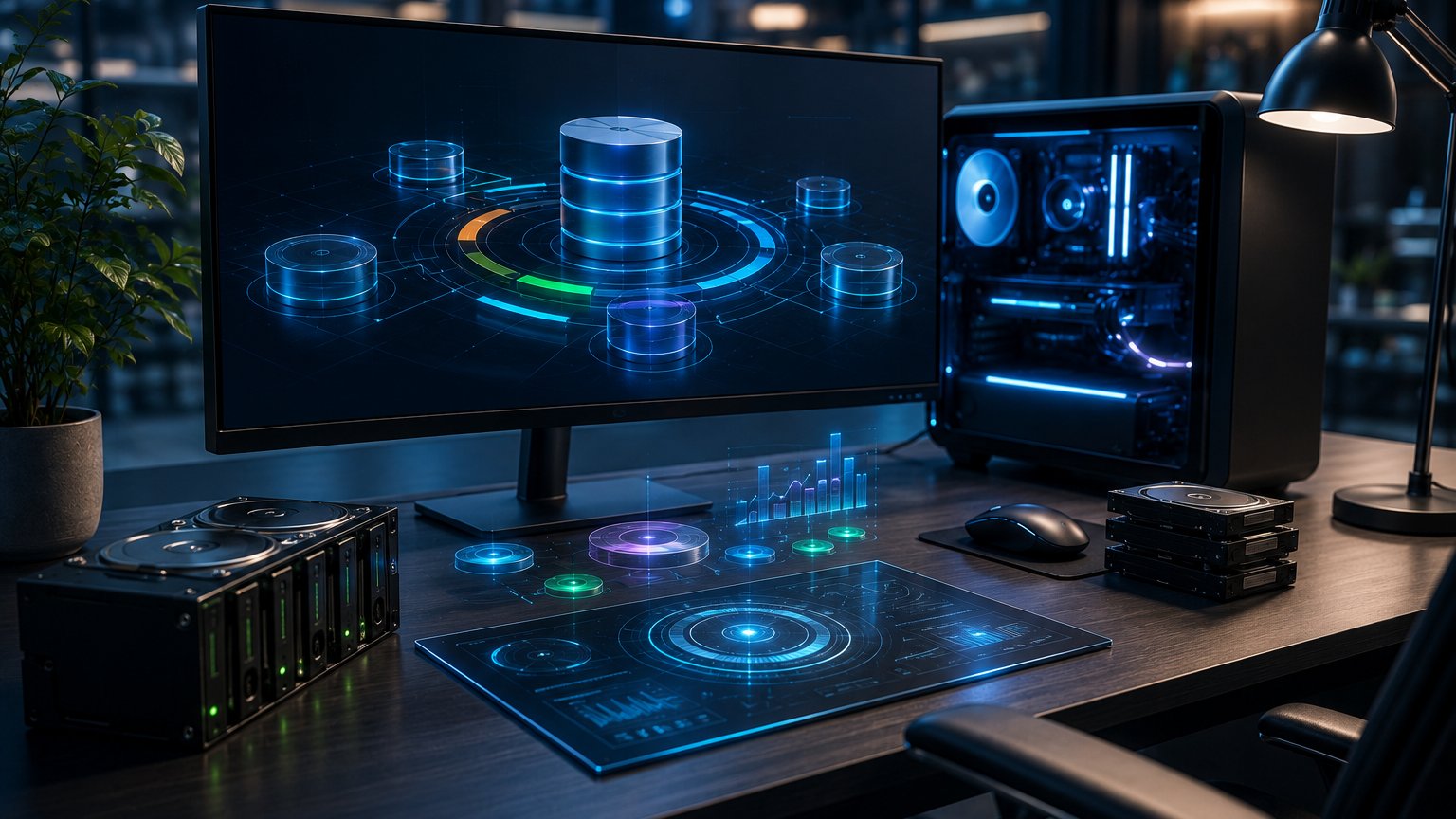 Disk Management Software