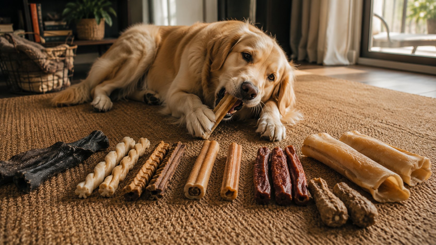Dog Chews