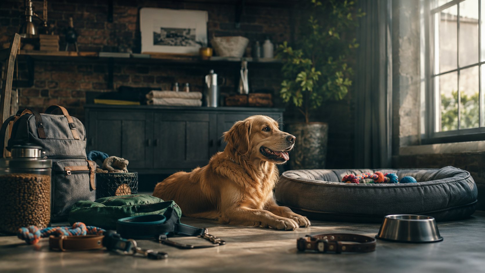 Dog Supplies