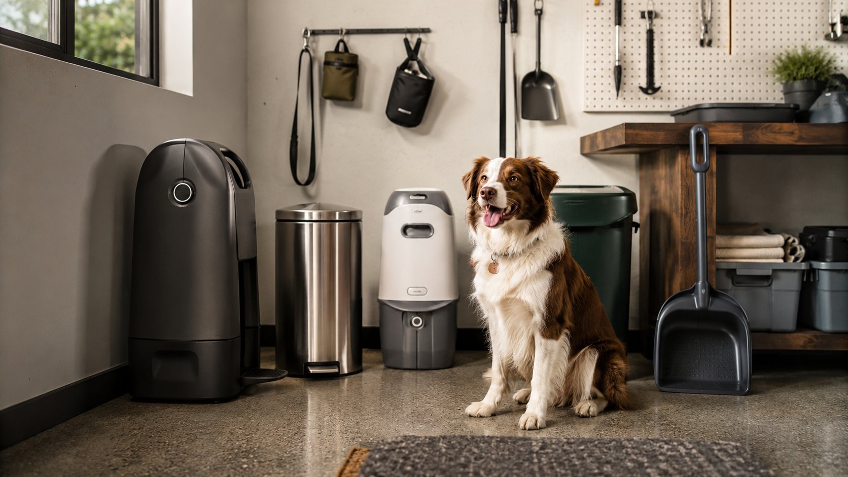 Dog Waste Management