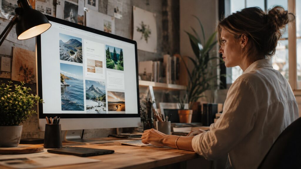 Drag & Drop Website Builders 1