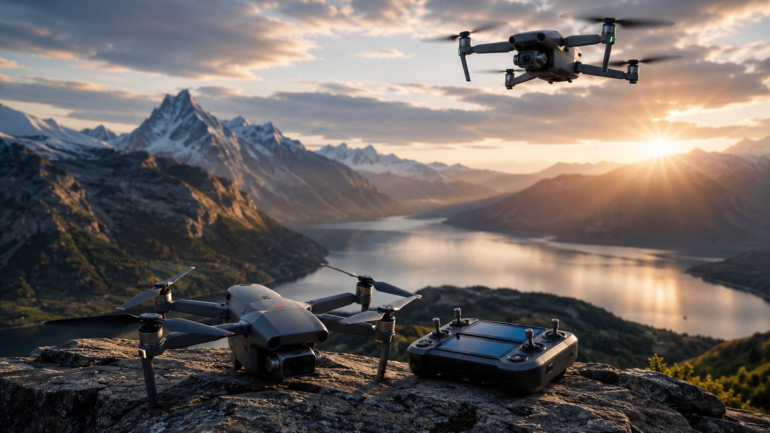 Drones