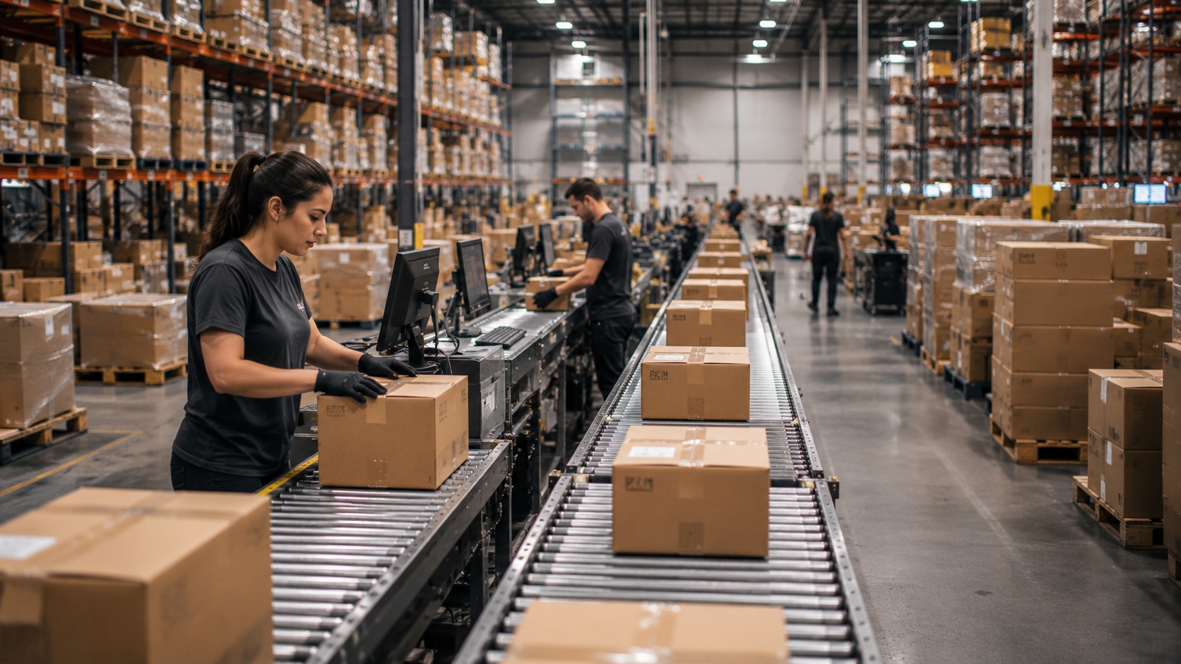 Ecommerce Fulfillment Services