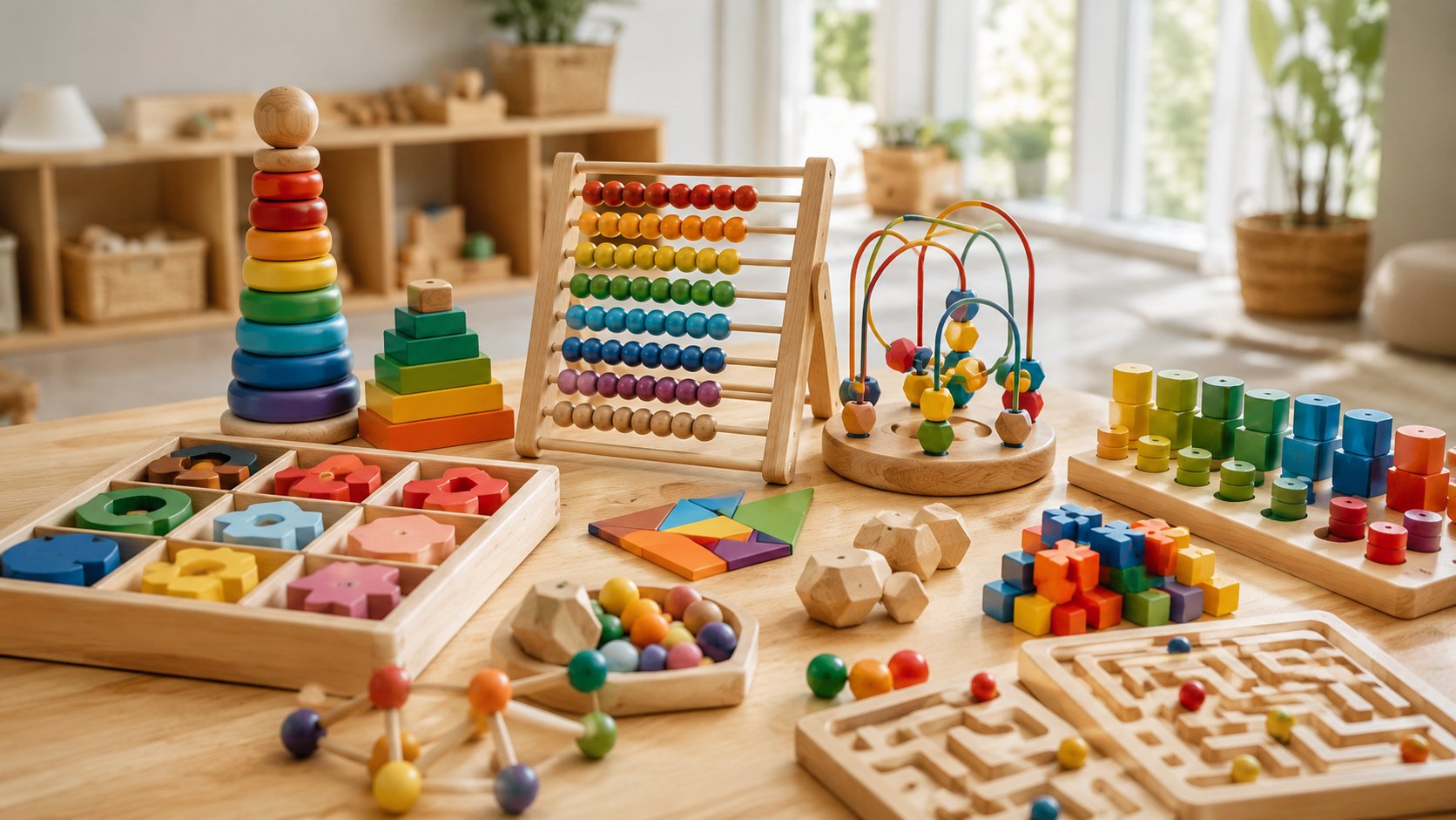 Educational Toys