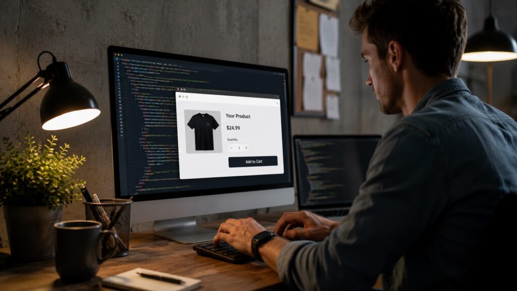 Embedded Shopping Cart Tools 1