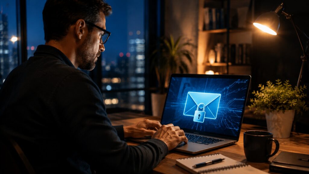Encrypted Email Clients 1