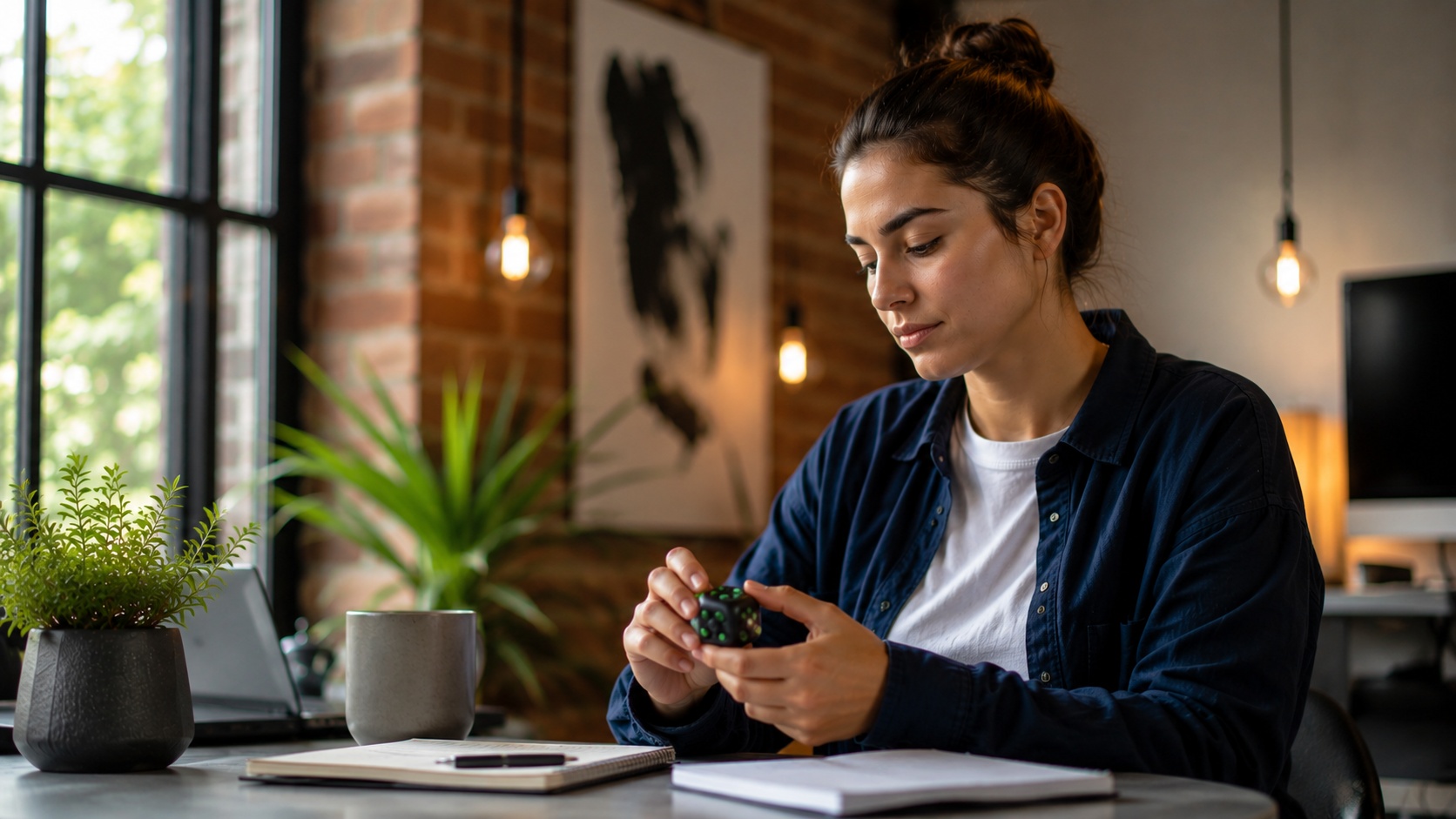 Fidget Wellness Devices