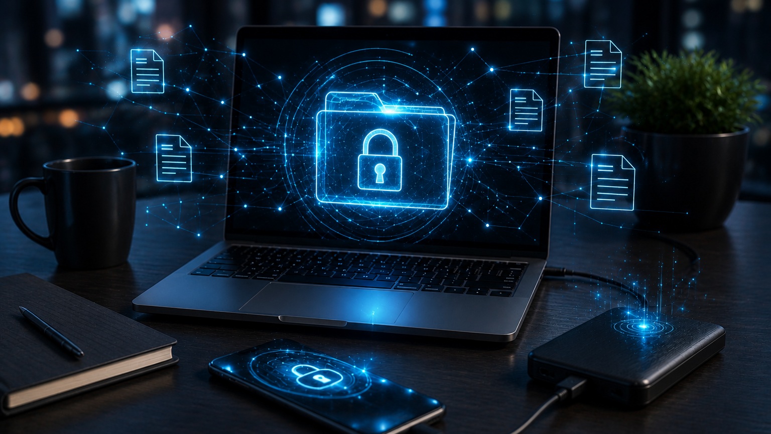 File Encryption Software