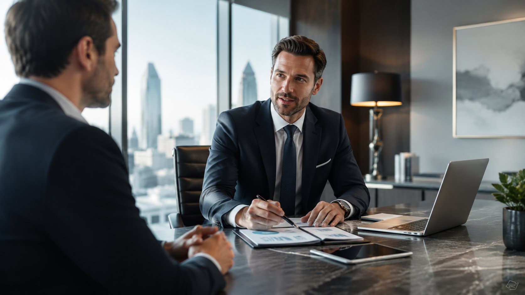 Financial Advisors