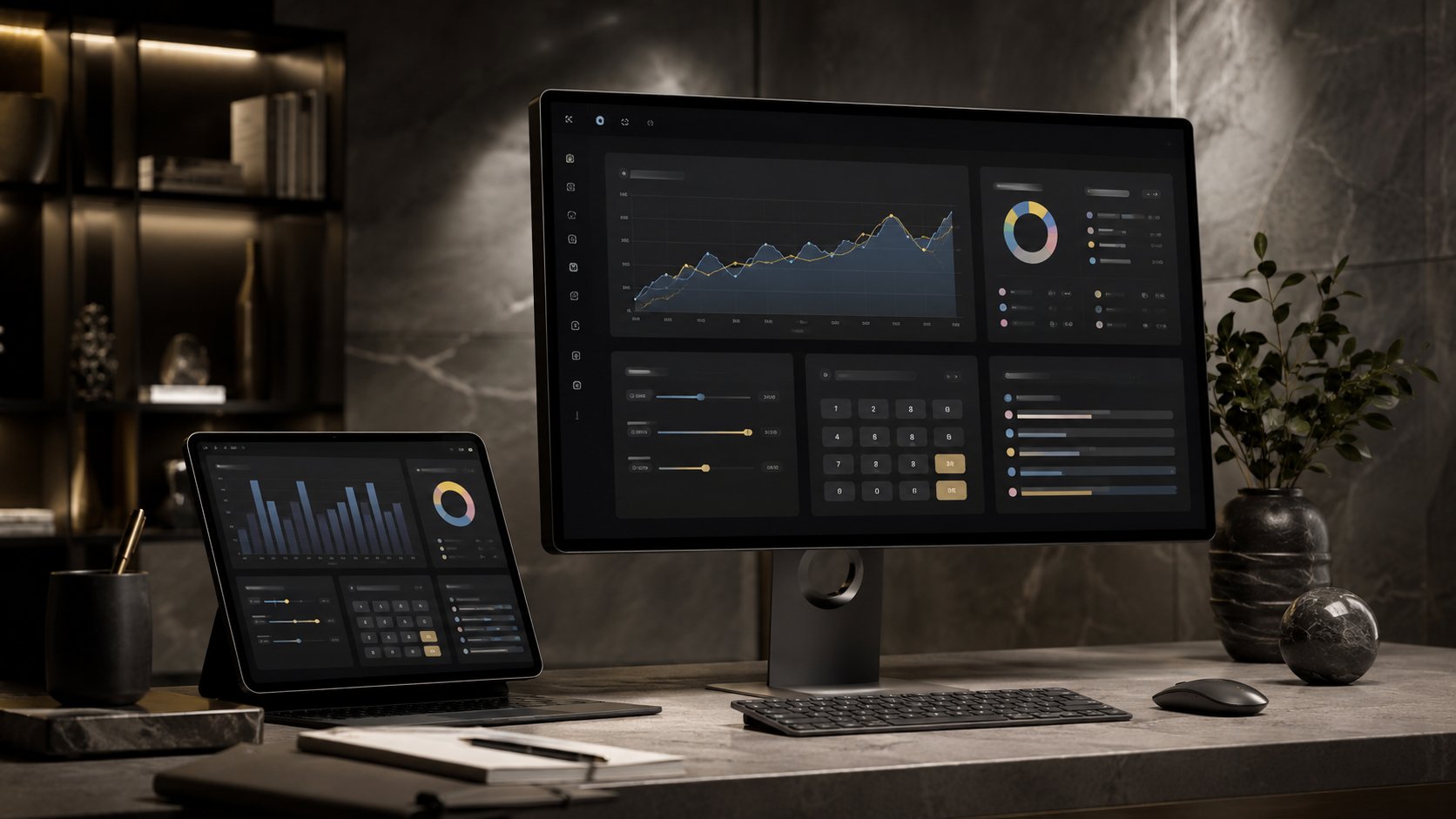 Financial Calculators