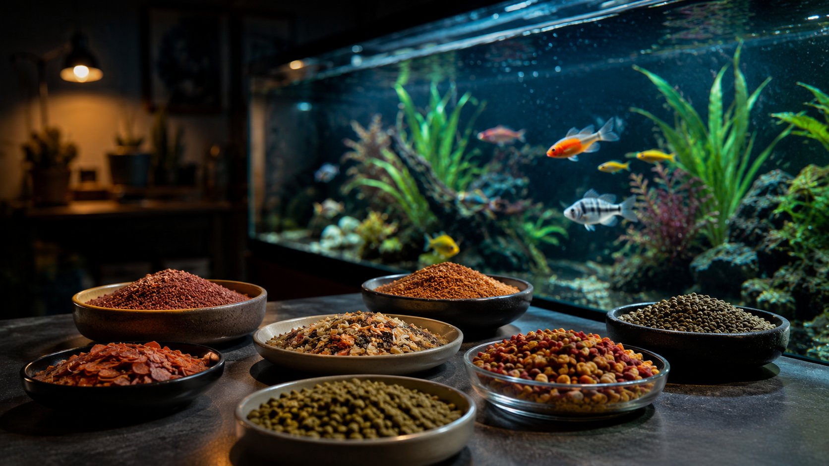 Fish Food