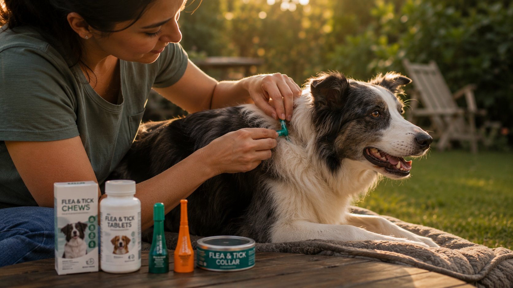 Flea & Tick Control