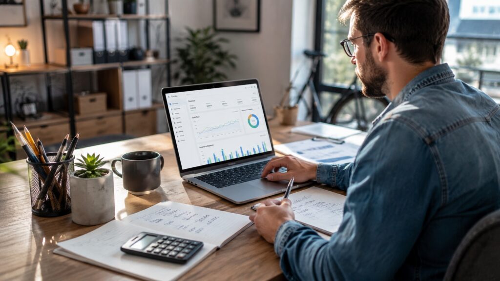 Freelancer Accounting Software 1