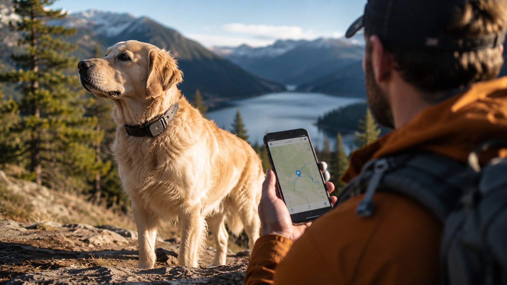GPS Pet Trackers