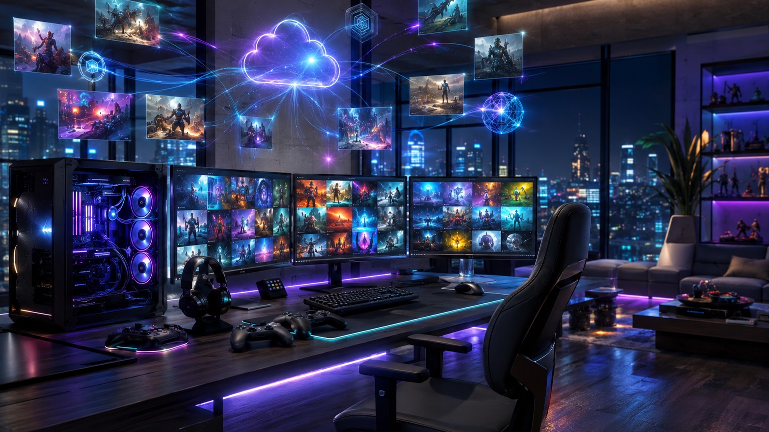 Game Launchers