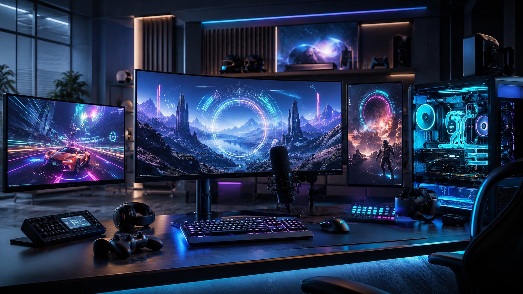 Game Overlay Software