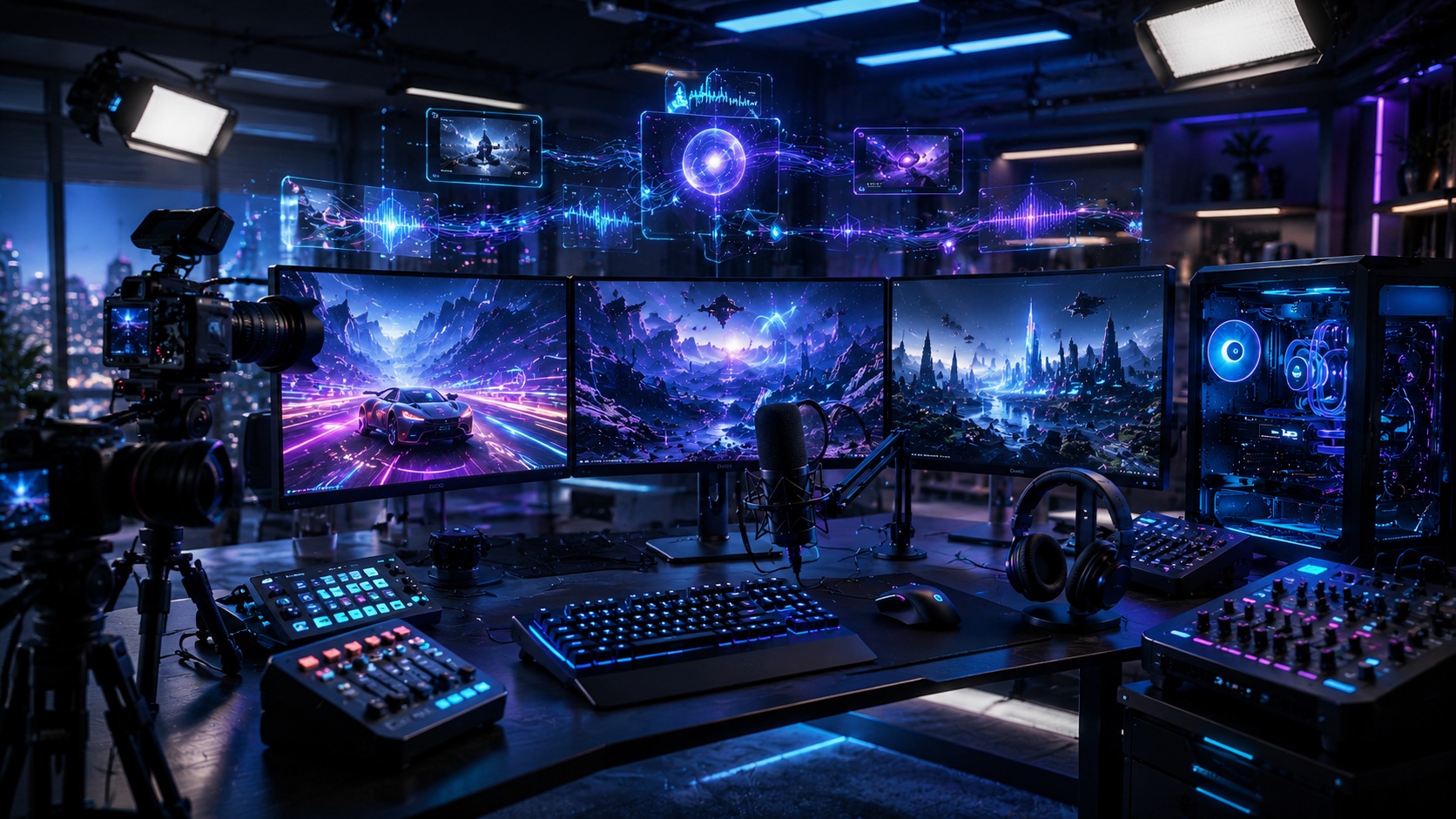 Game Streaming & Recording Software