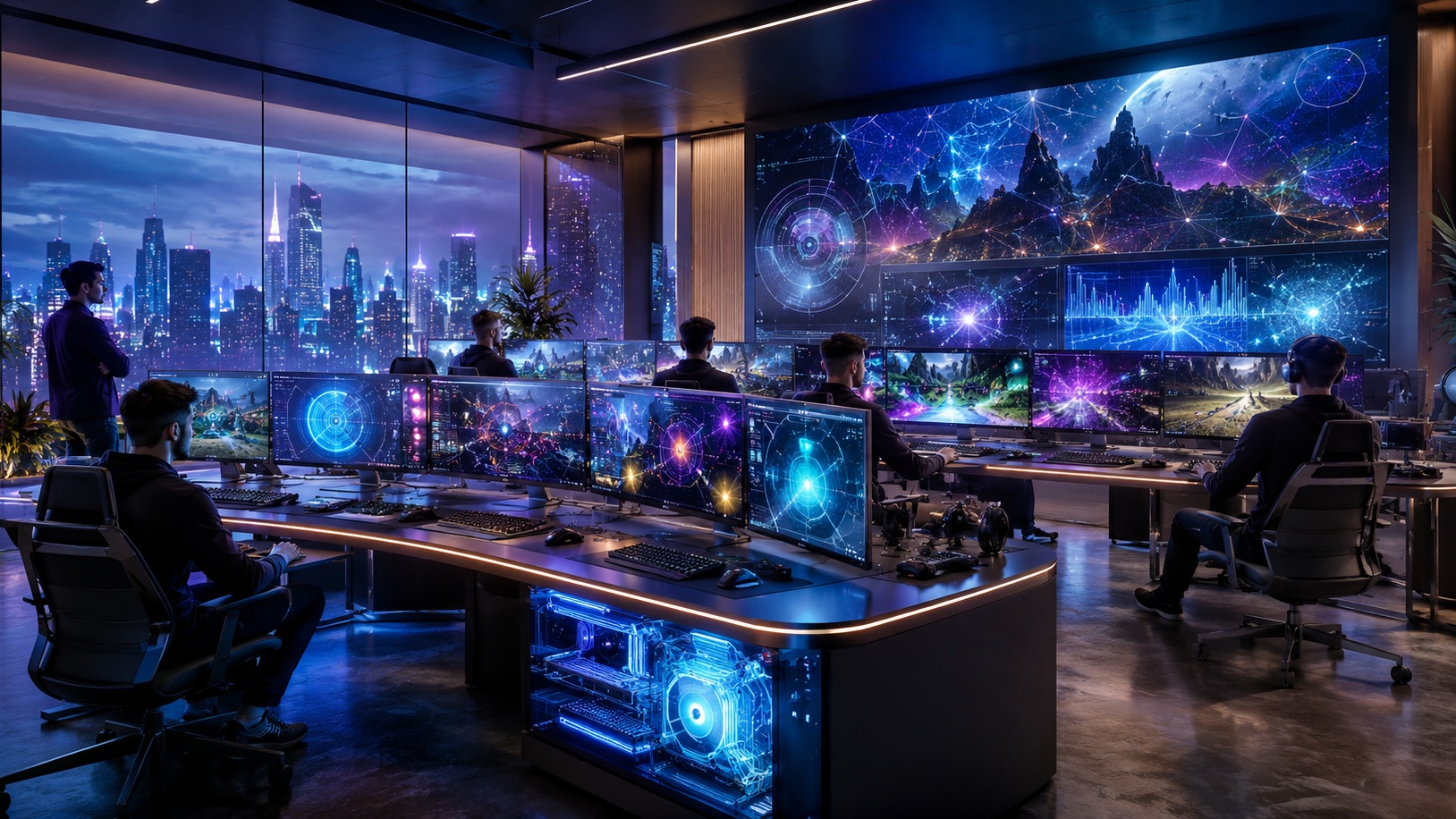 Gaming Analytics Software