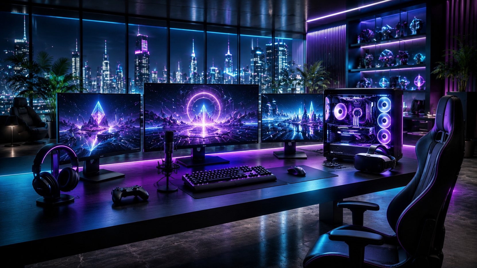 Gaming