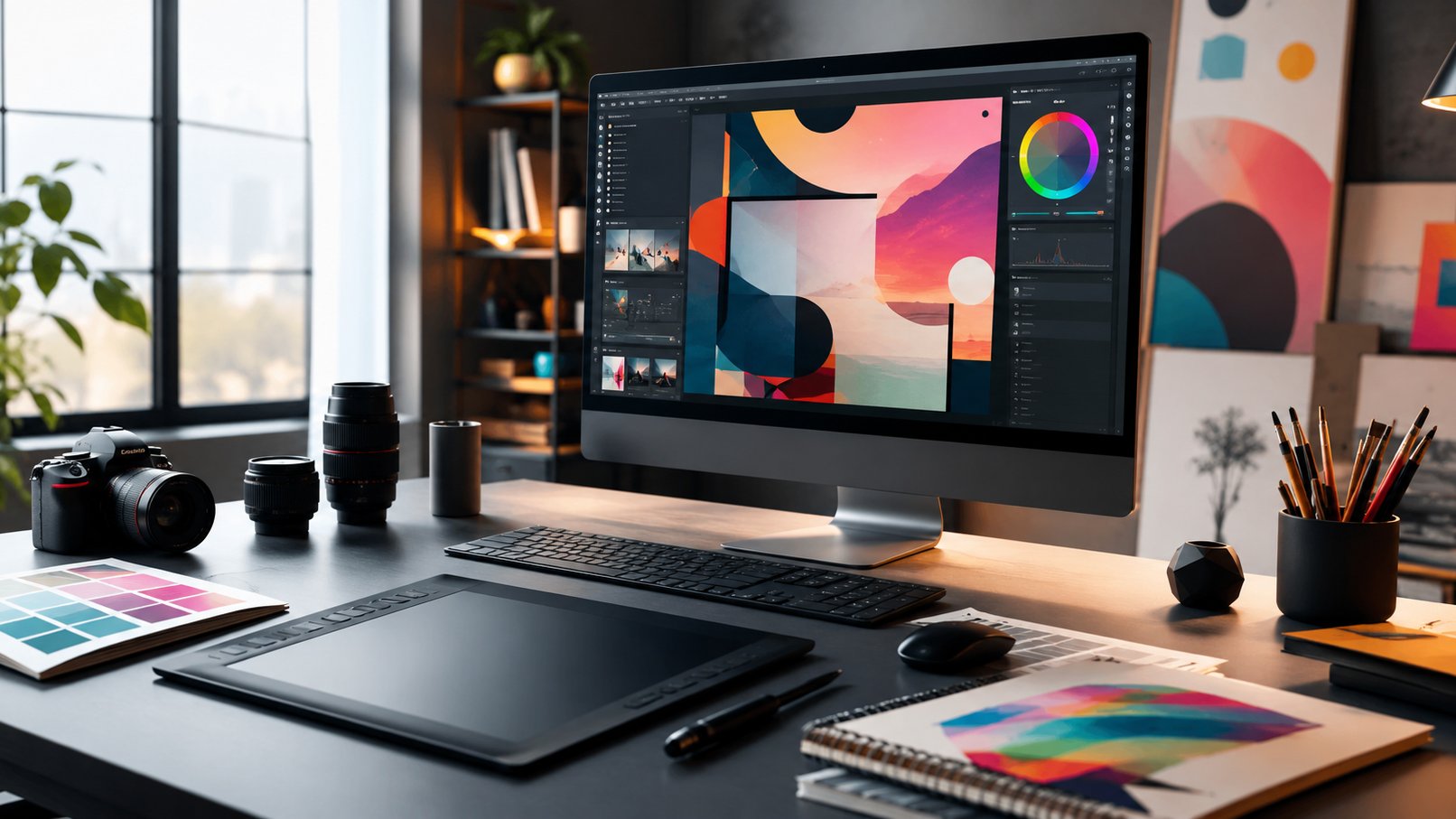 Graphic Design Software