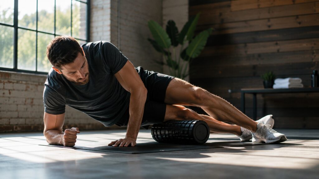 High Density Foam Rollers