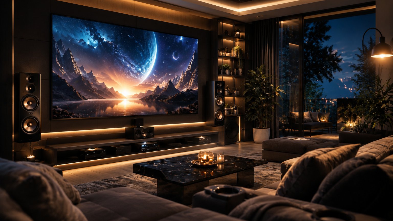 Home Entertainment