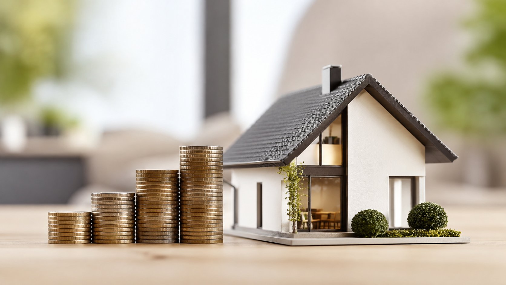 Home Equity Financing