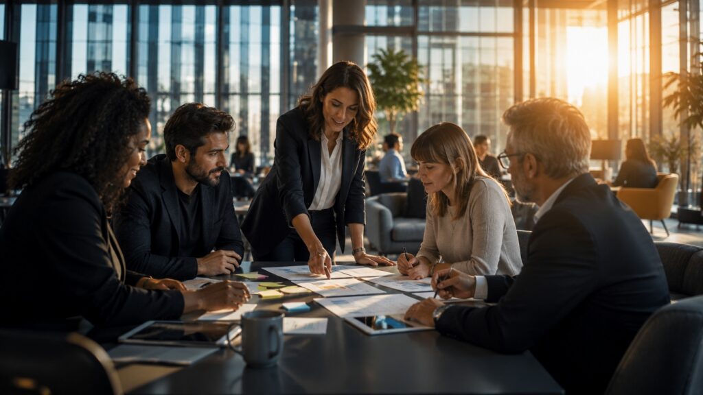 Human Capital Management Platforms 1