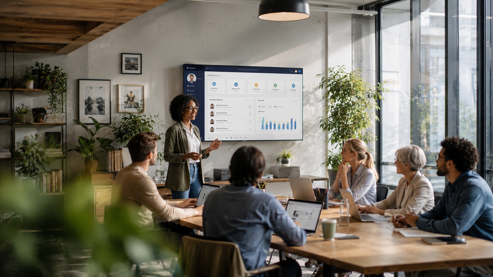 Human Resource Information Systems (HRIS)