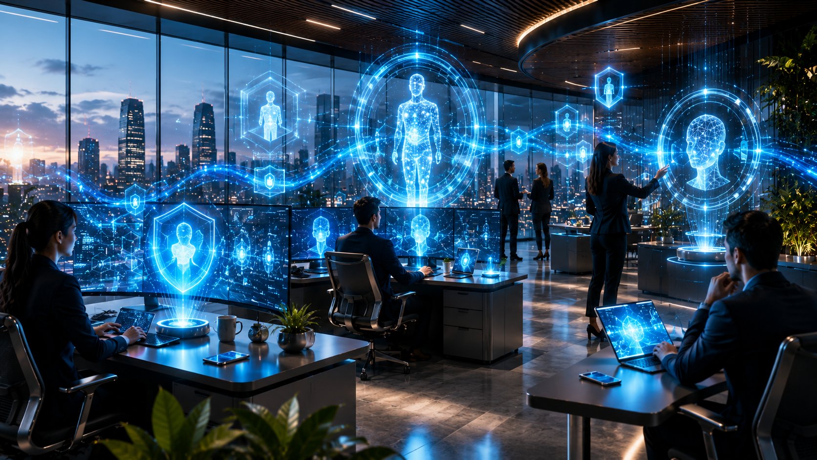 Identity Protection Software