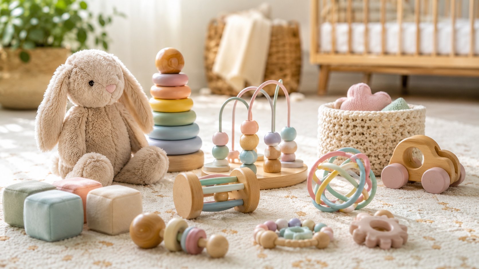 Infant Toys
