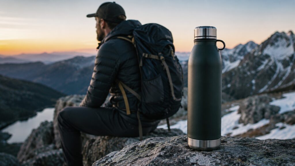 Insulated Water Bottles