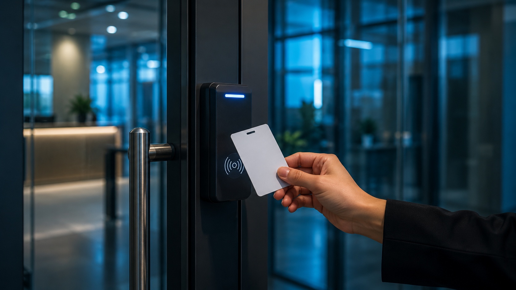 Keycard Access Systems