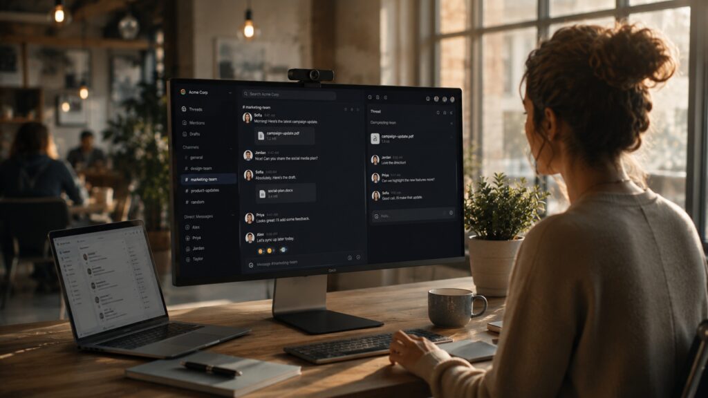 Messaging Software 1