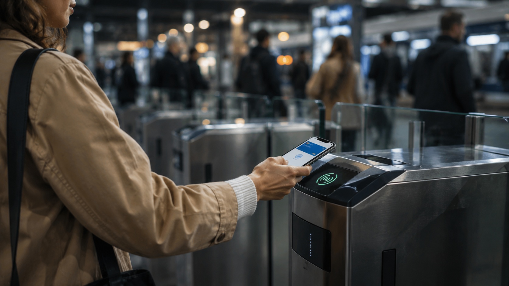 Mobile Payment Platforms