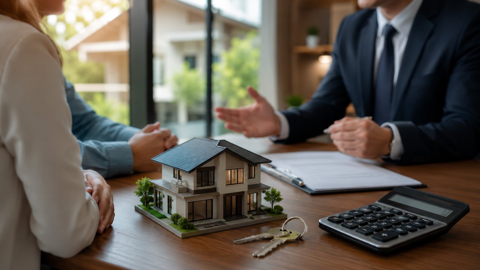 Mortgage Lenders