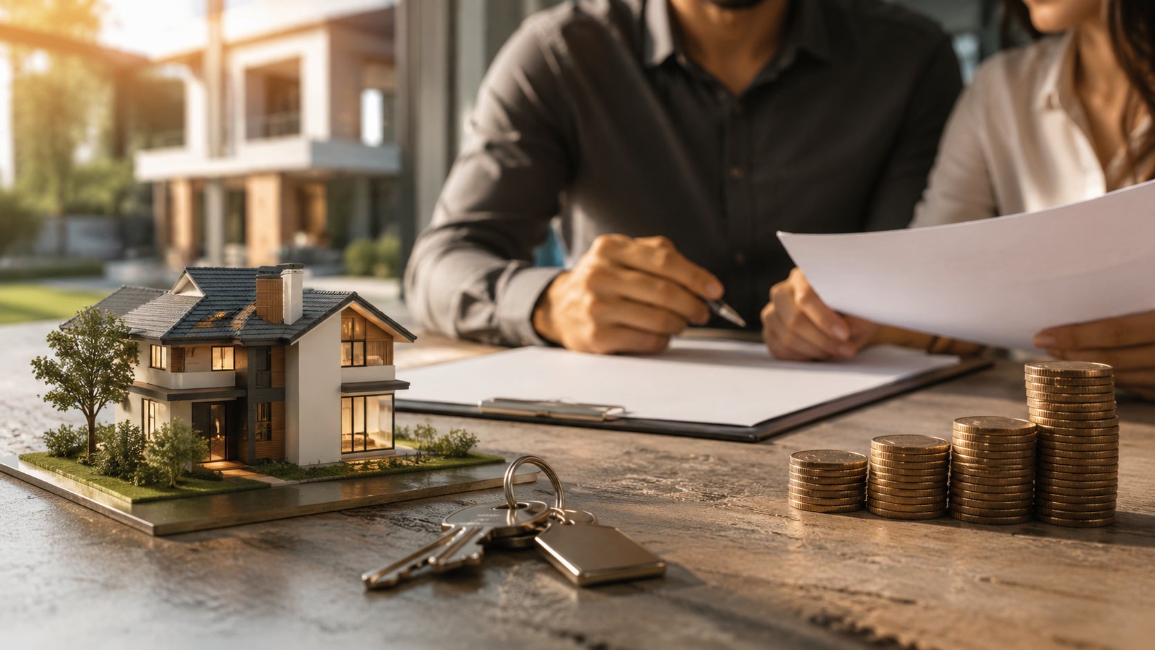 Mortgages & Home Financing