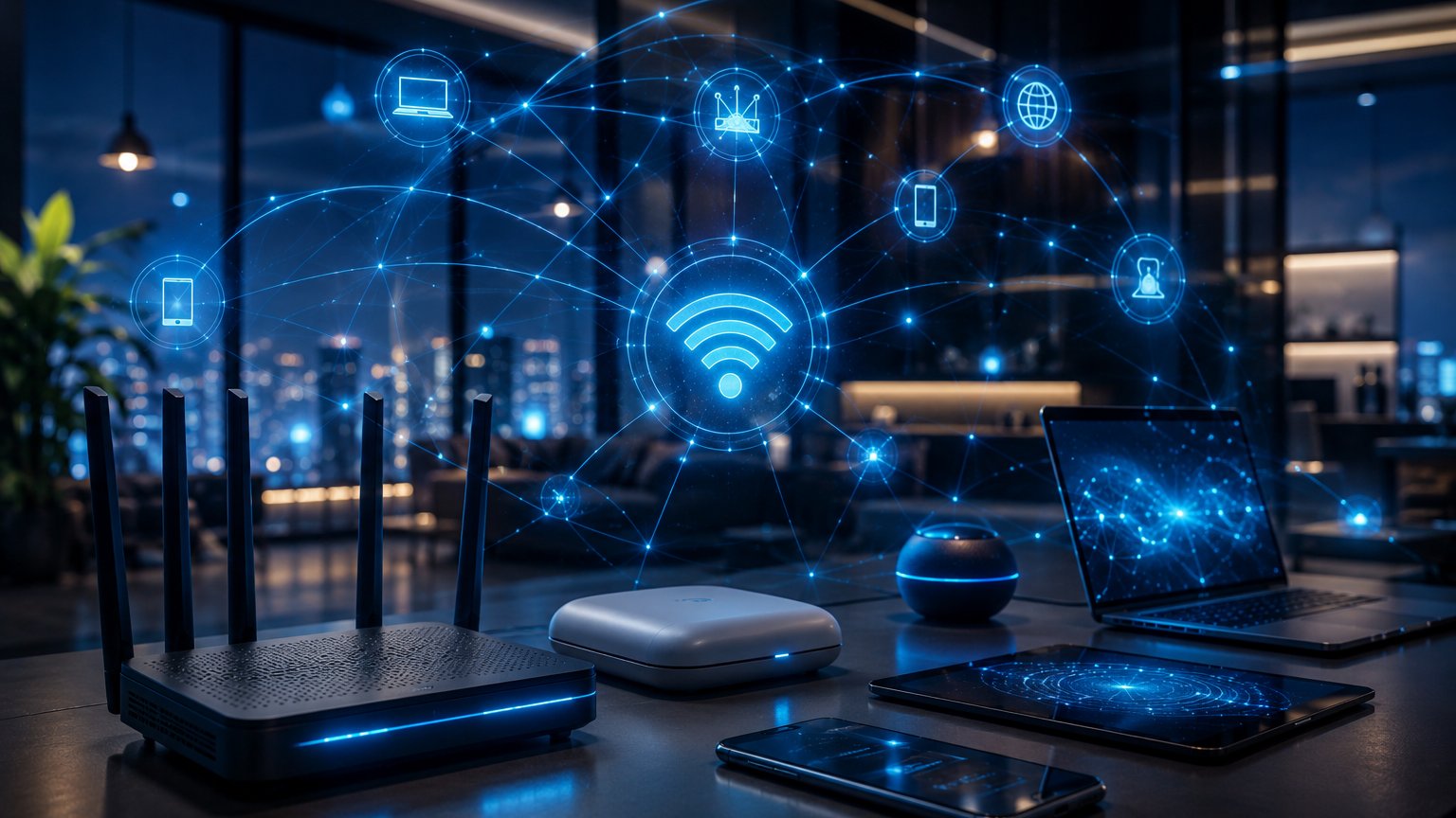 Networking and WiFi