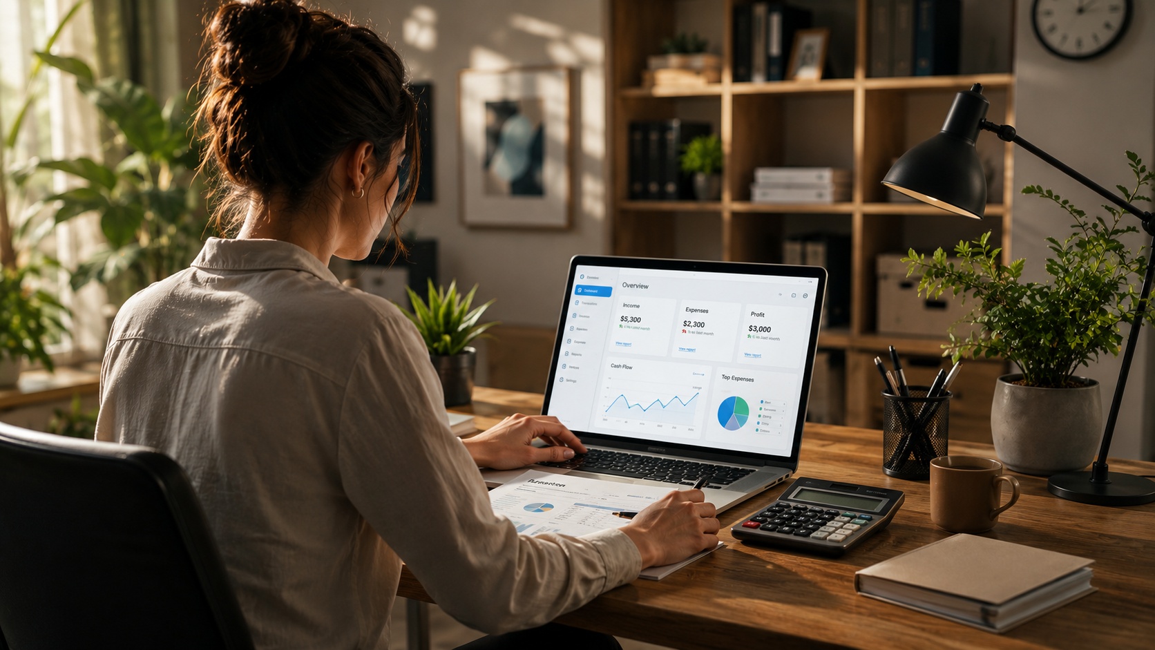 Online Bookkeeping Services