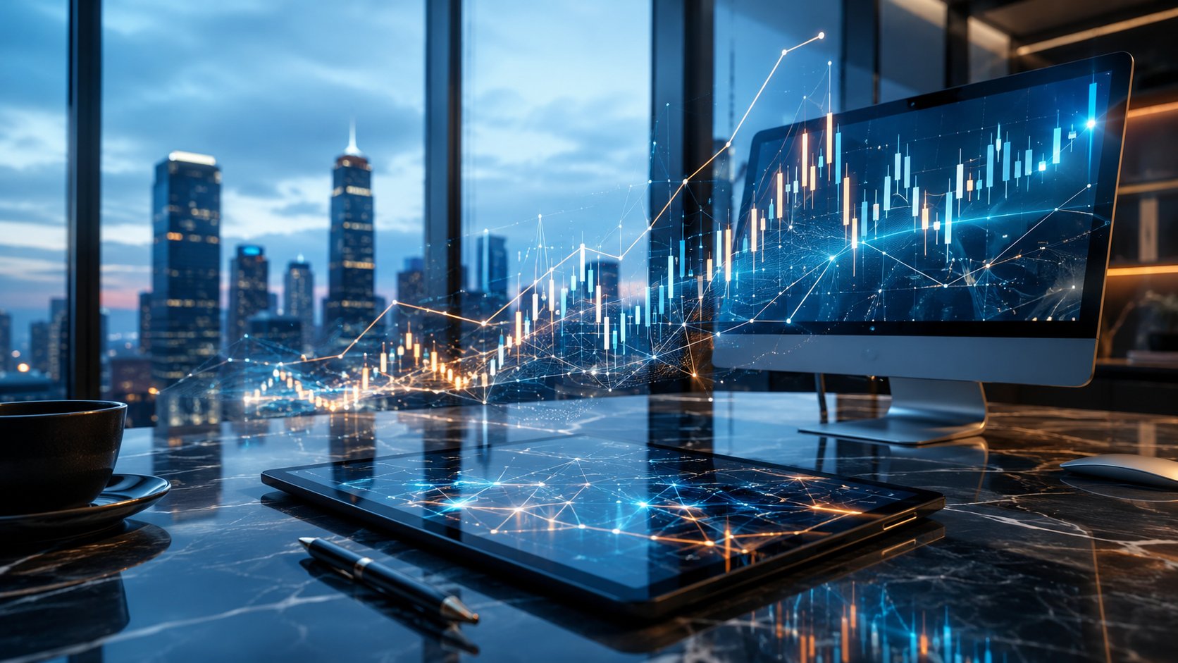 Online Brokerages
