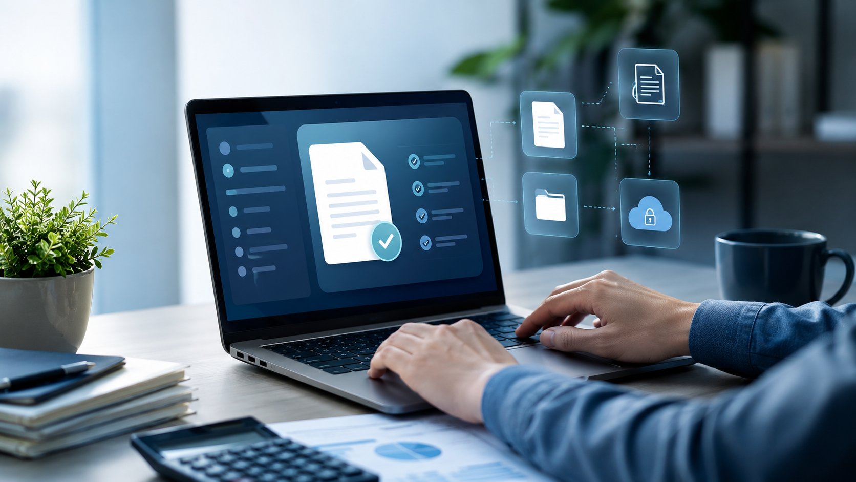 Online Tax Filing Services