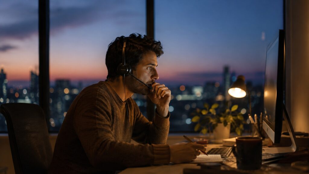 Outbound Call Center Software