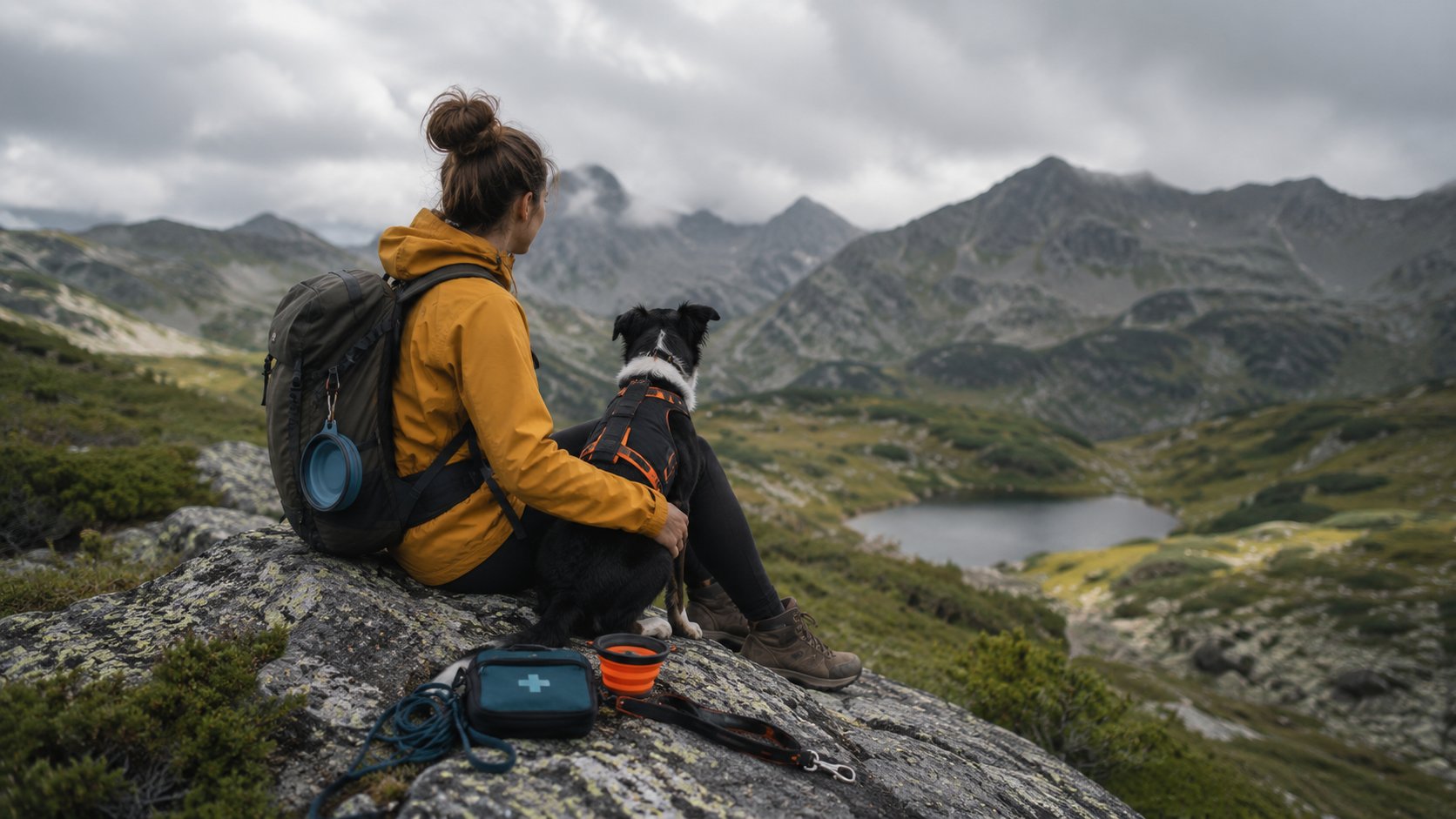 Outdoor Pet Gear